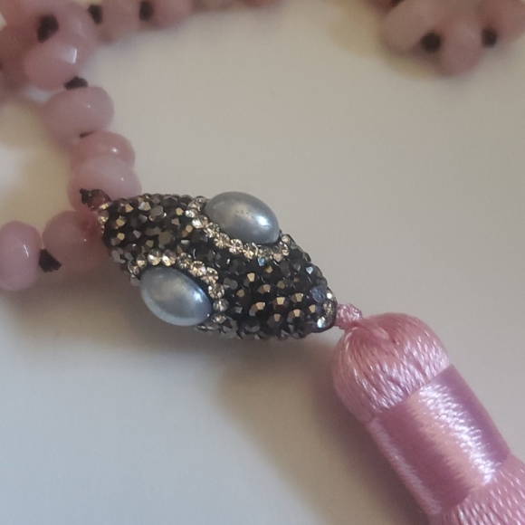 New! Estrella & Luna Boho Necklace - Picture 2 of 6